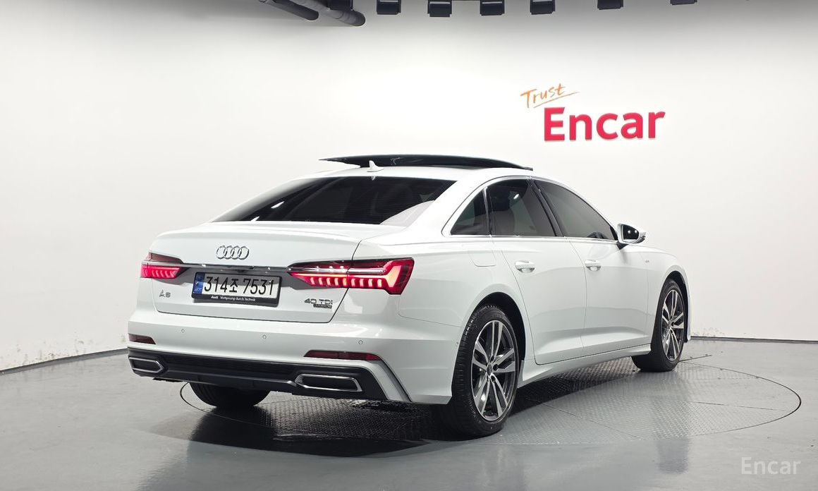 A6 (C8) 40 TDI Quattro Premium 3