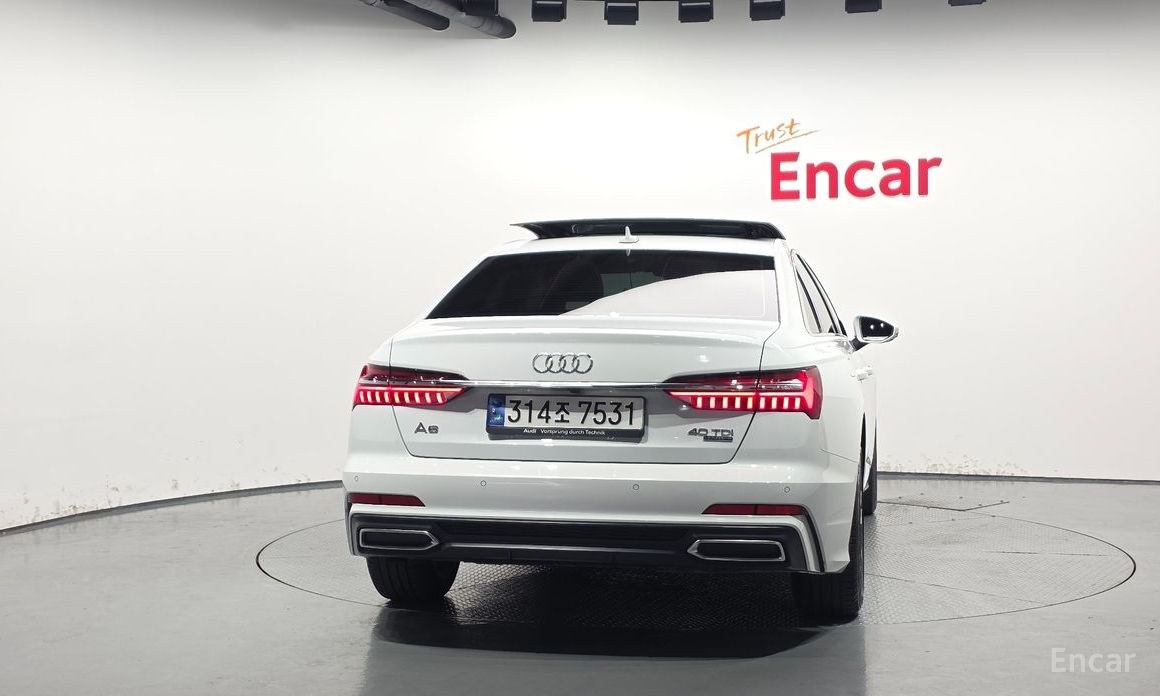 A6 (C8) 40 TDI Quattro Premium 5