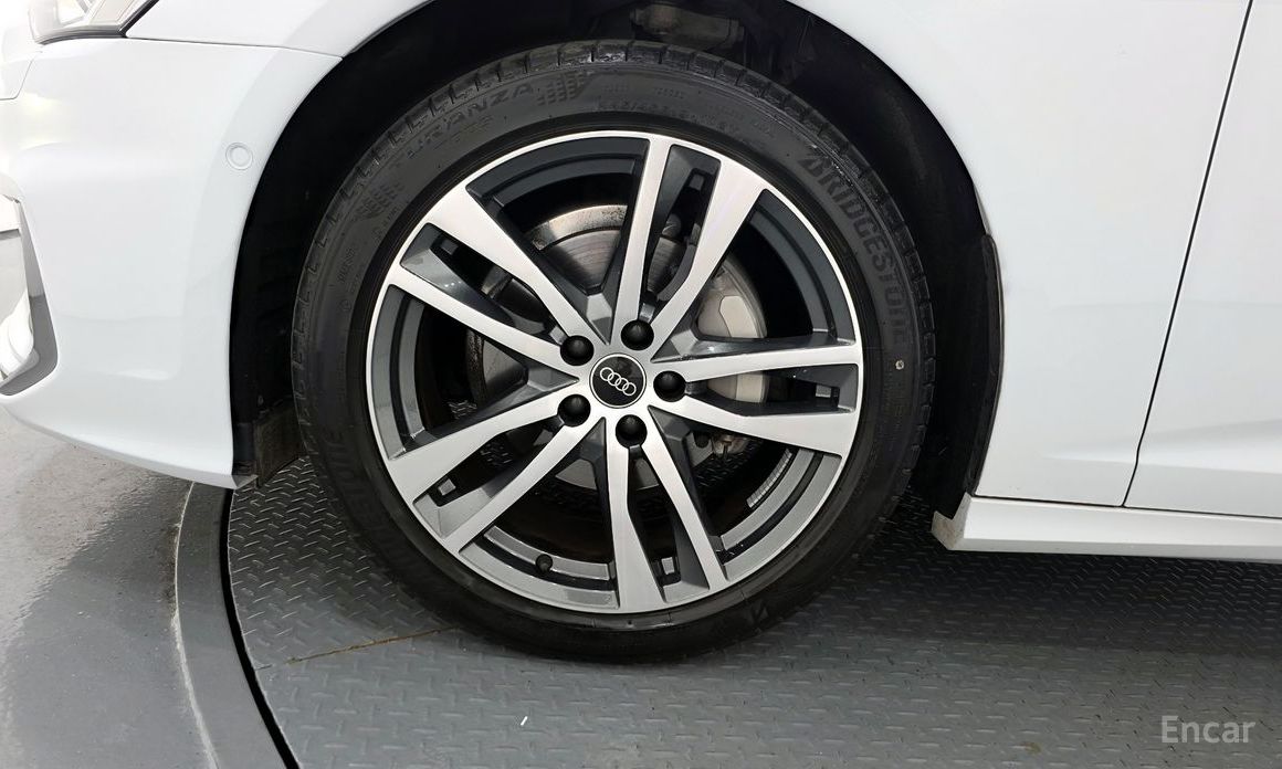 A6 (C8) 40 TDI Quattro Premium 6