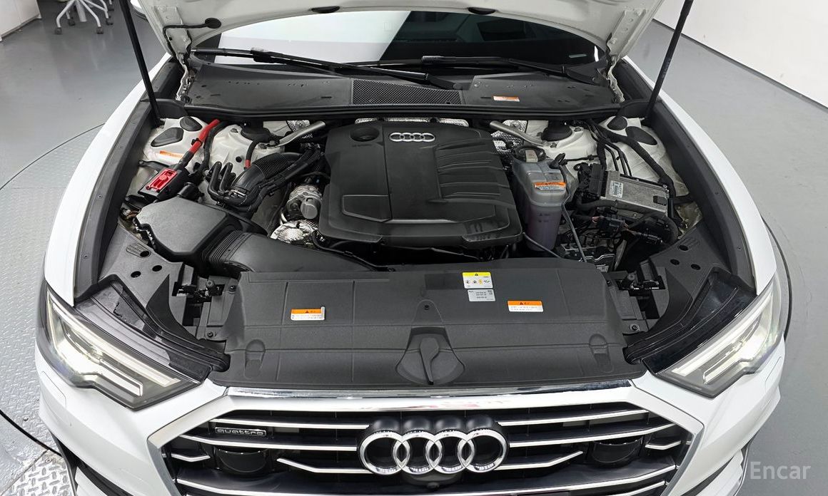 A6 (C8) 40 TDI Quattro Premium 7