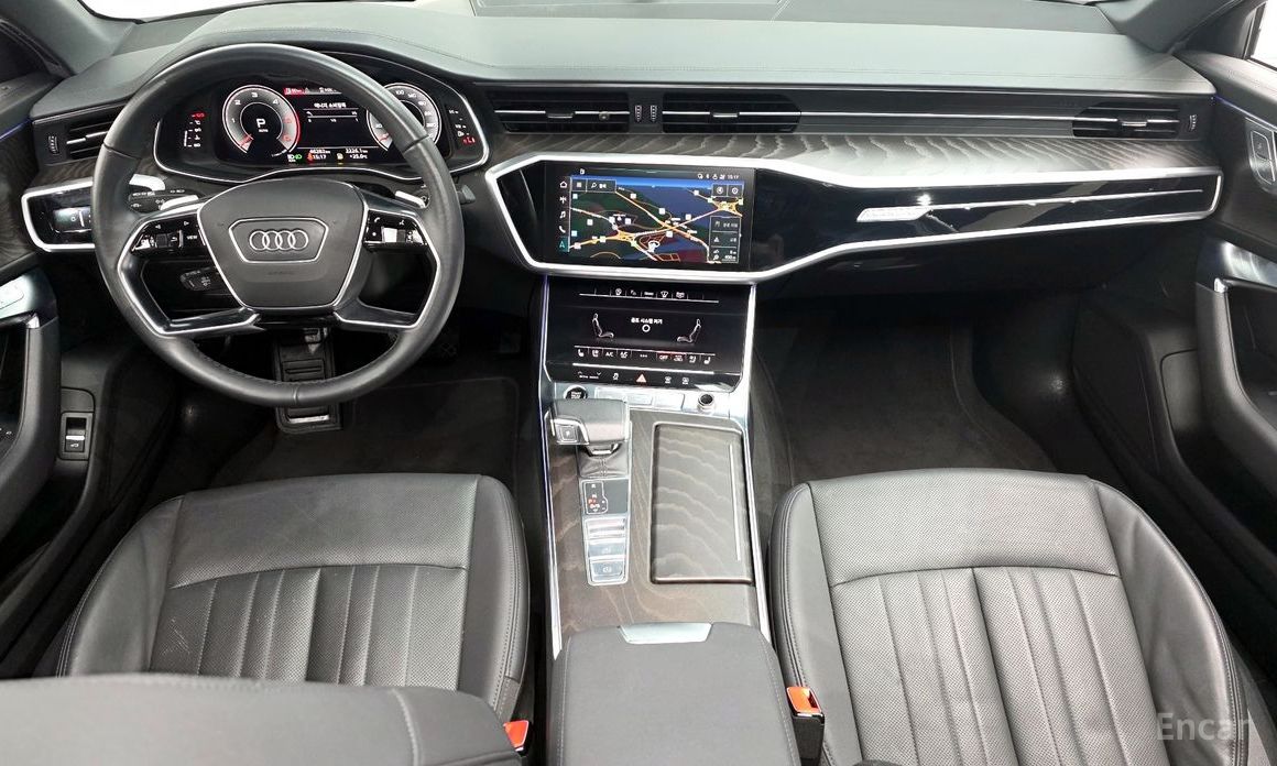 A6 (C8) 40 TDI Quattro Premium 8