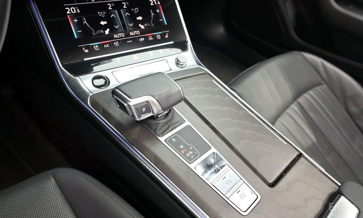 A6 (C8) 40 TDI Quattro Premium 10