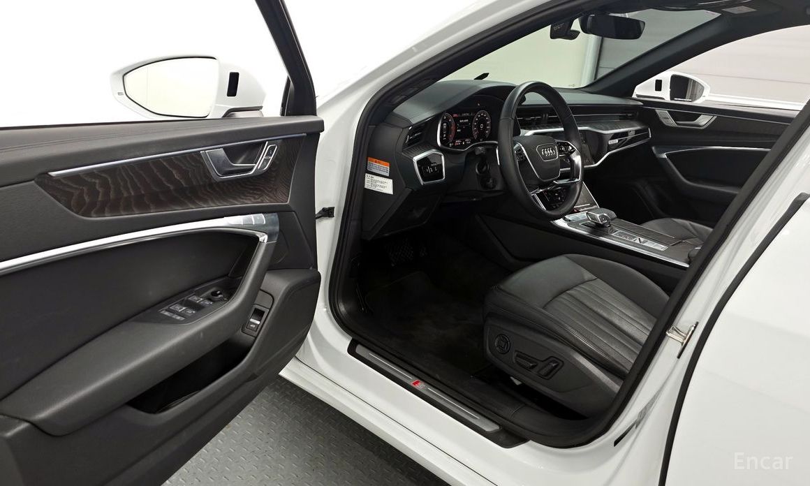 A6 (C8) 40 TDI Quattro Premium 11