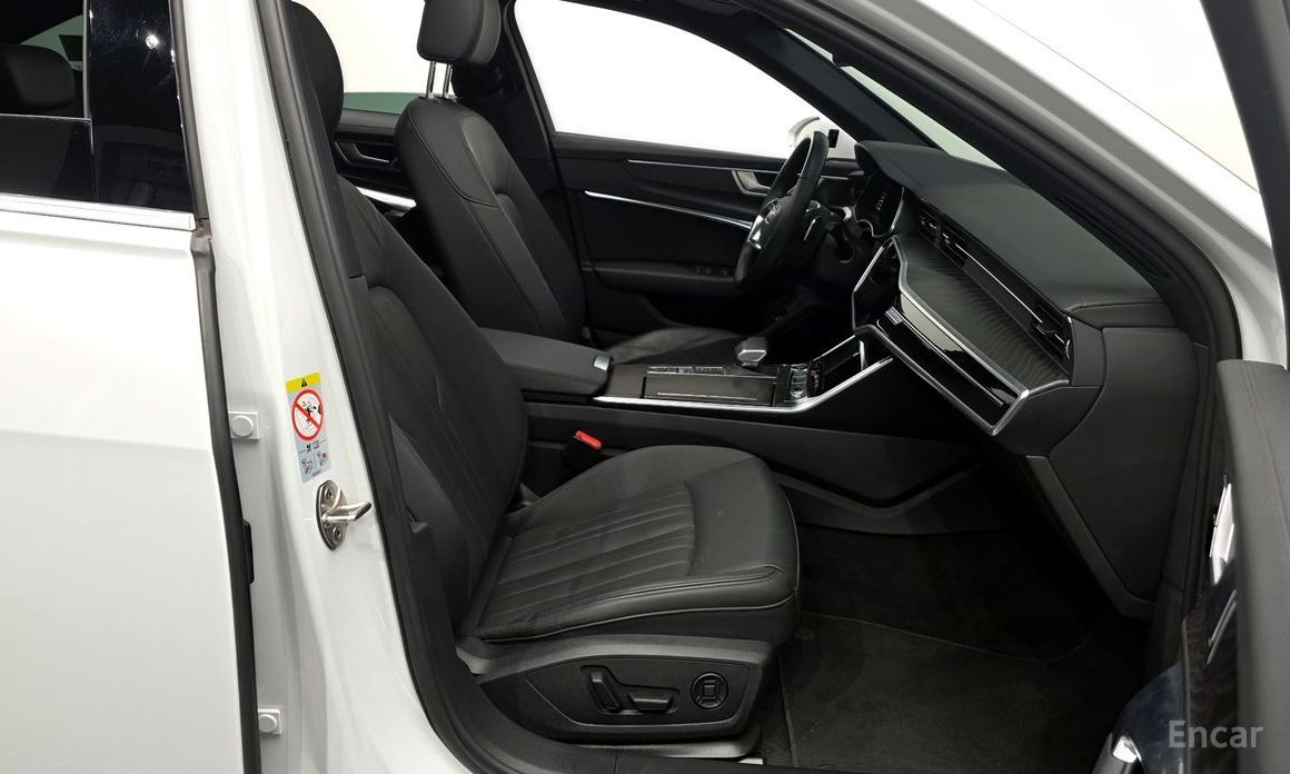 A6 (C8) 40 TDI Quattro Premium 12