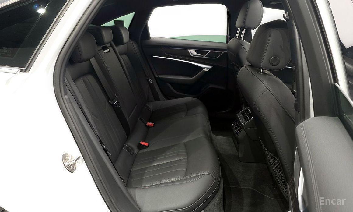 A6 (C8) 40 TDI Quattro Premium 13