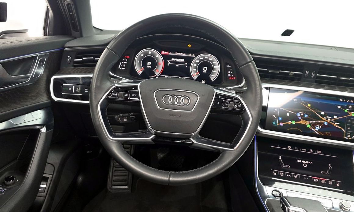 A6 (C8) 40 TDI Quattro Premium 14