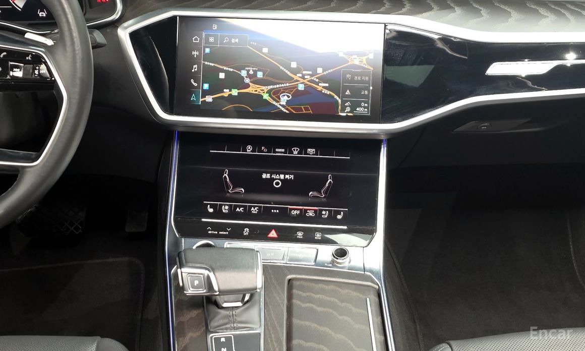 A6 (C8) 40 TDI Quattro Premium 15