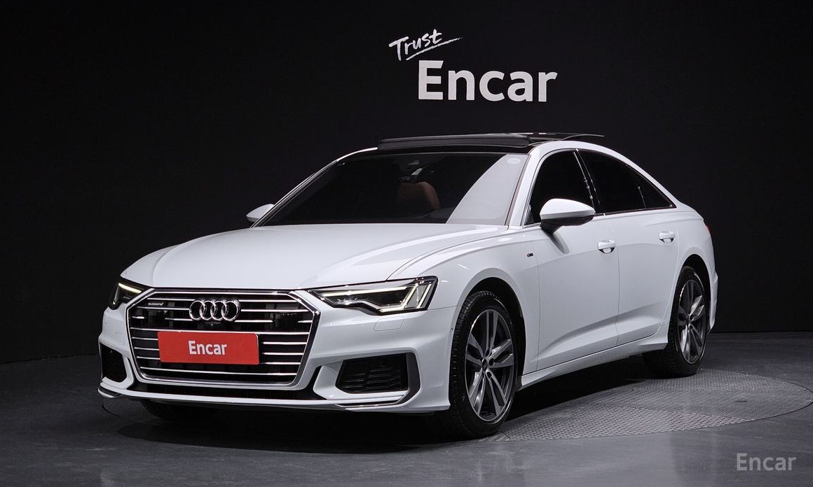 Audi A6 (C8) 40 TDI Quattro Premium №2