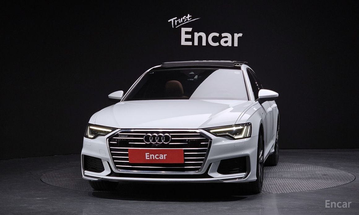 Audi A6 (C8) 40 TDI Quattro Premium №4