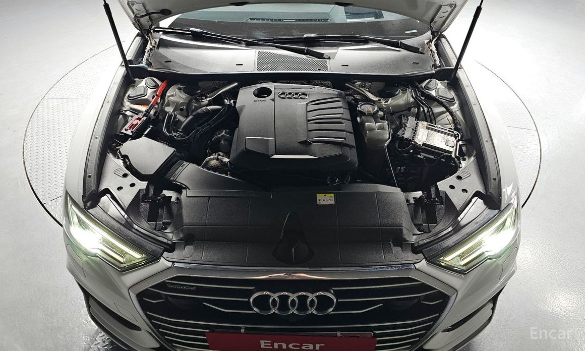 Audi A6 (C8) 40 TDI Quattro Premium №7