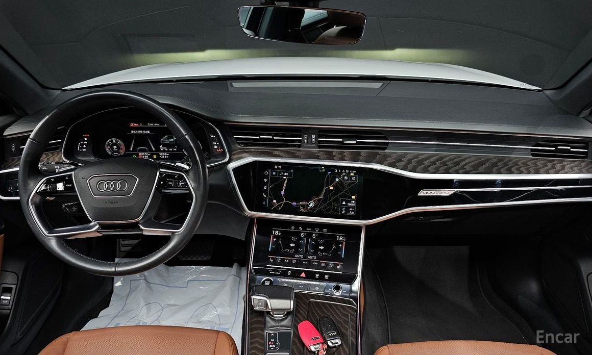 Audi A6 (C8) 40 TDI Quattro Premium №8