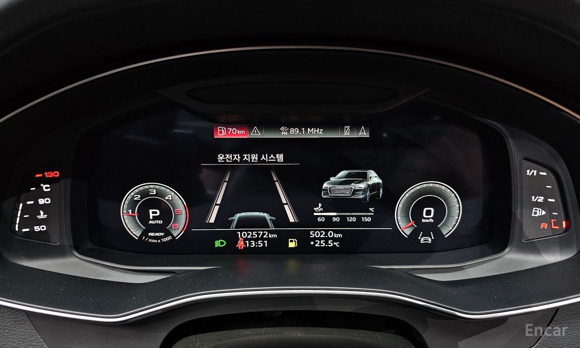 Audi A6 (C8) 40 TDI Quattro Premium №9