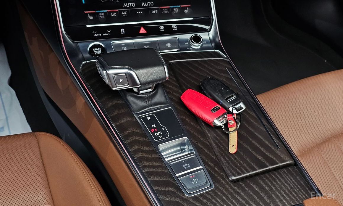 Audi A6 (C8) 40 TDI Quattro Premium №10