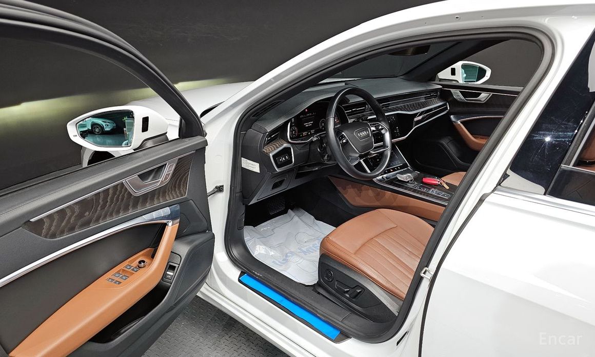 Audi A6 (C8) 40 TDI Quattro Premium №11
