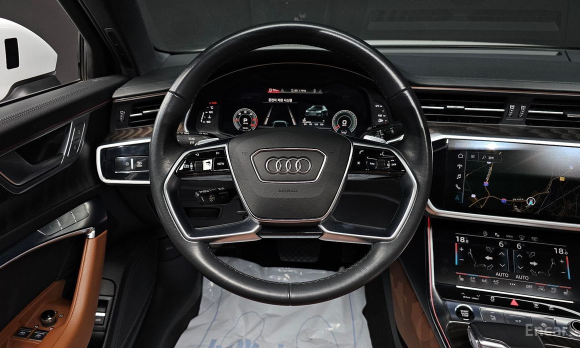 Audi A6 (C8) 40 TDI Quattro Premium №13