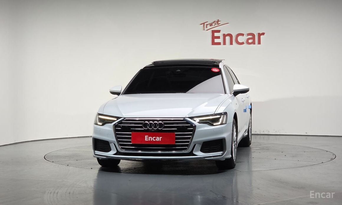 A6 (C8) 40 TDI Quattro Premium 3