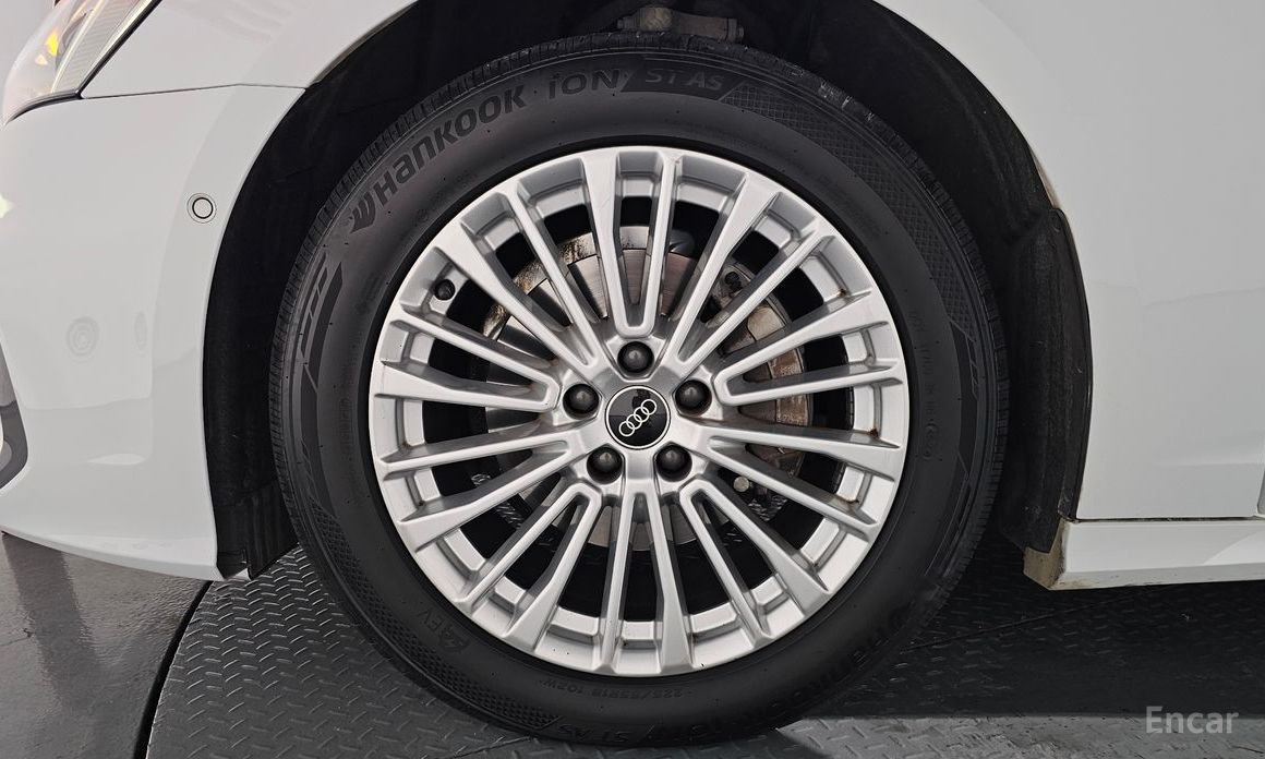 A6 (C8) 40 TDI Quattro Premium 5
