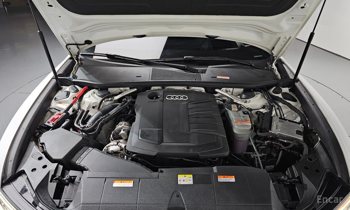 A6 (C8) 40 TDI Quattro Premium 6