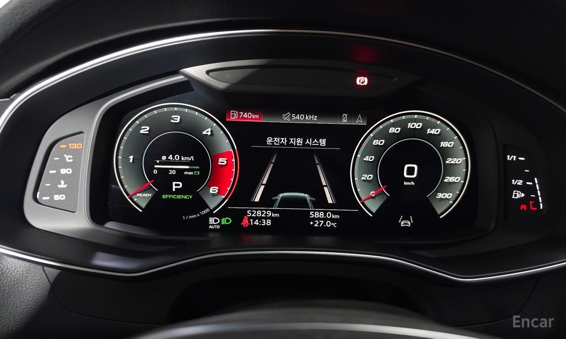 A6 (C8) 40 TDI Quattro Premium 8