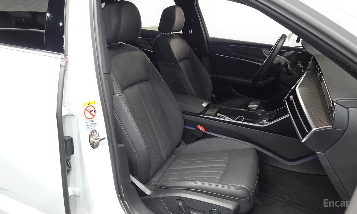 A6 (C8) 40 TDI Quattro Premium 10