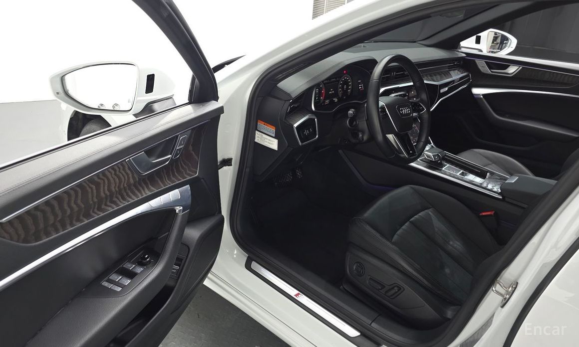 A6 (C8) 40 TDI Quattro Premium 11