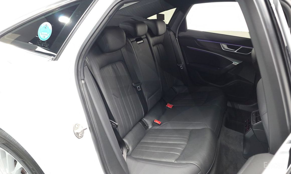 A6 (C8) 40 TDI Quattro Premium 12