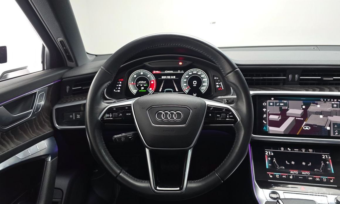 A6 (C8) 40 TDI Quattro Premium 13