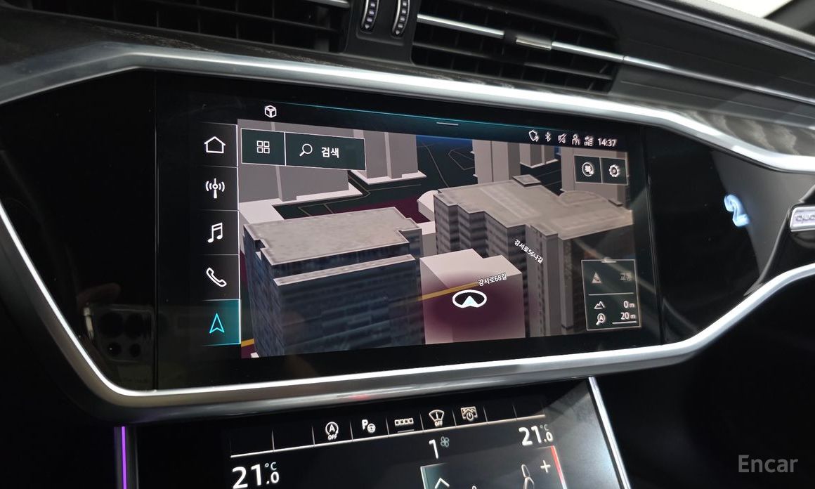 A6 (C8) 40 TDI Quattro Premium 14