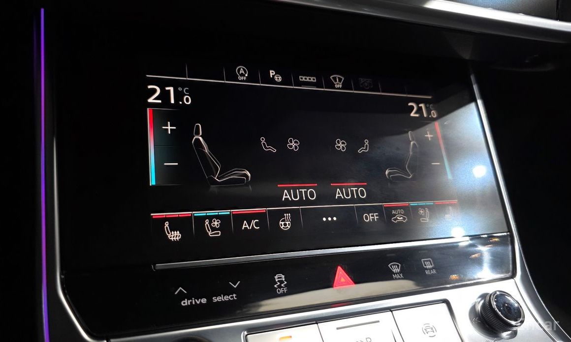 A6 (C8) 40 TDI Quattro Premium 16