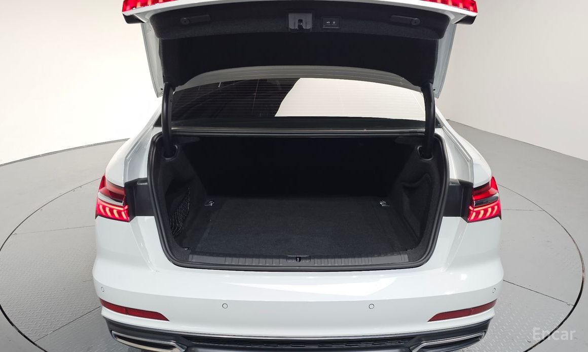 A6 (C8) 40 TDI Quattro Premium 20