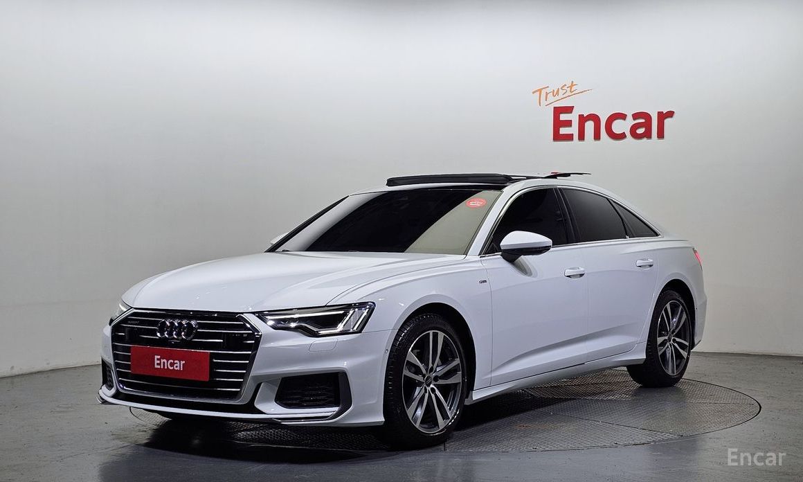 Audi A6 (C8) 40 TDI Quattro Premium №2