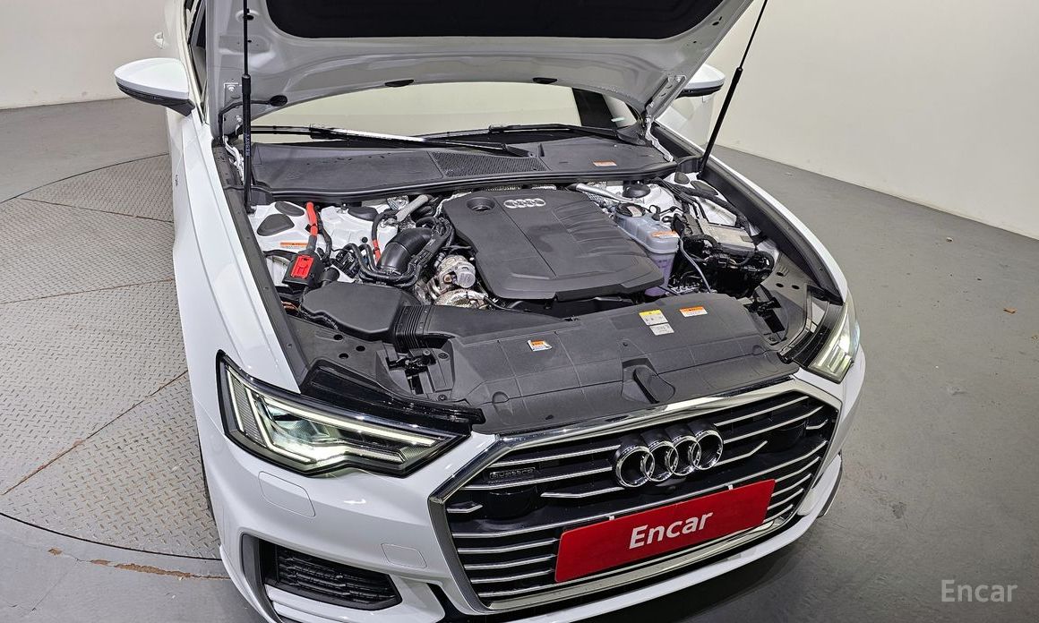 Audi A6 (C8) 40 TDI Quattro Premium №7