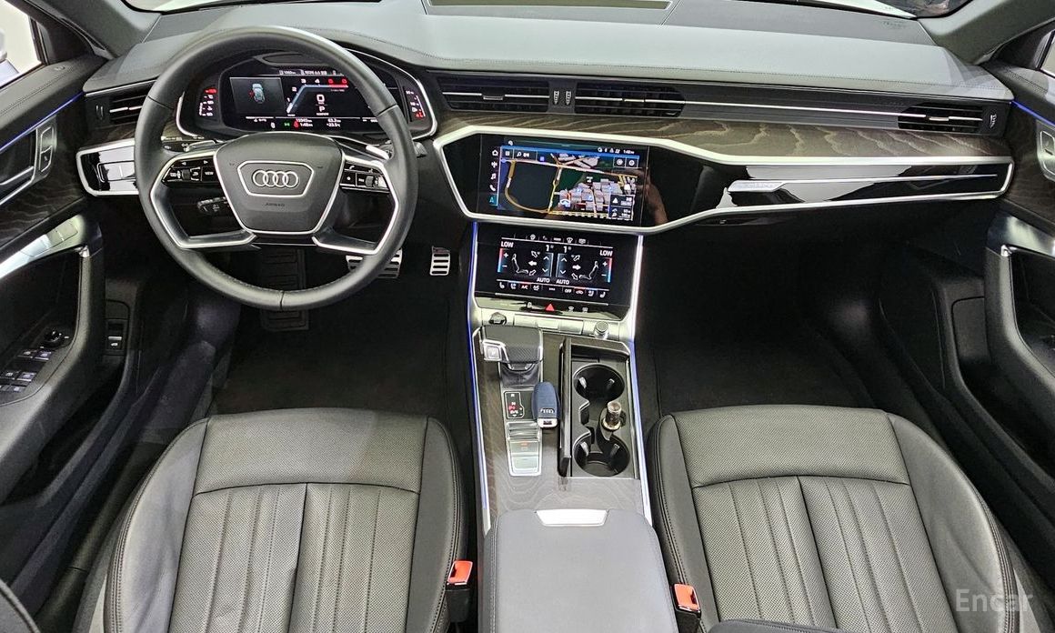 Audi A6 (C8) 40 TDI Quattro Premium №8