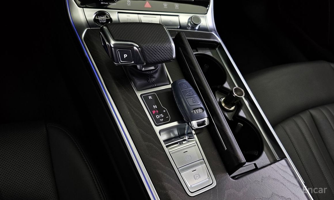 Audi A6 (C8) 40 TDI Quattro Premium №10