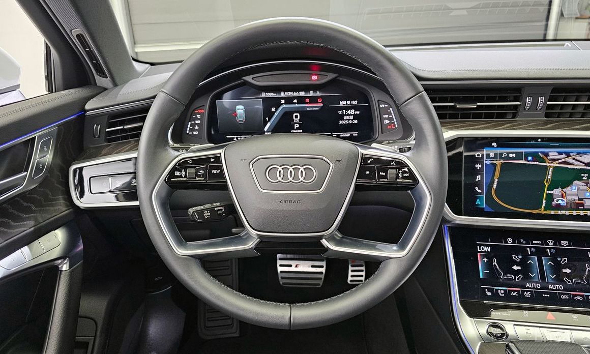 Audi A6 (C8) 40 TDI Quattro Premium №14