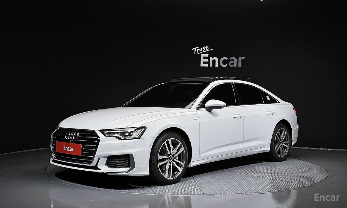 Audi A6 (C8) 40 TDI Quattro Premium №2