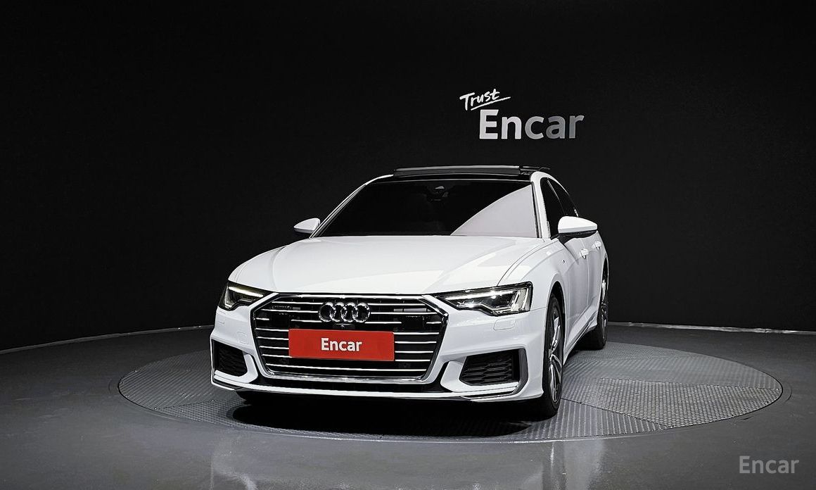Audi A6 (C8) 40 TDI Quattro Premium №4