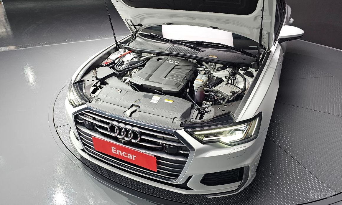 Audi A6 (C8) 40 TDI Quattro Premium №7