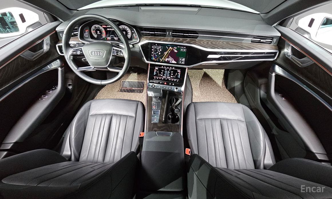 Audi A6 (C8) 40 TDI Quattro Premium №8
