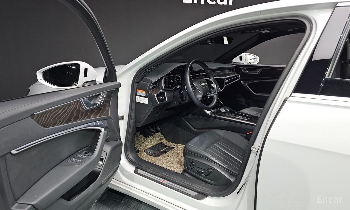 Audi A6 (C8) 40 TDI Quattro Premium №11