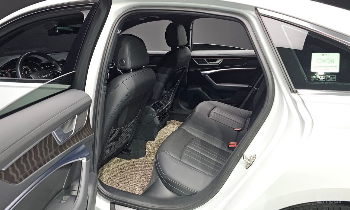 Audi A6 (C8) 40 TDI Quattro Premium №12