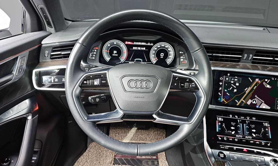 Audi A6 (C8) 40 TDI Quattro Premium №14