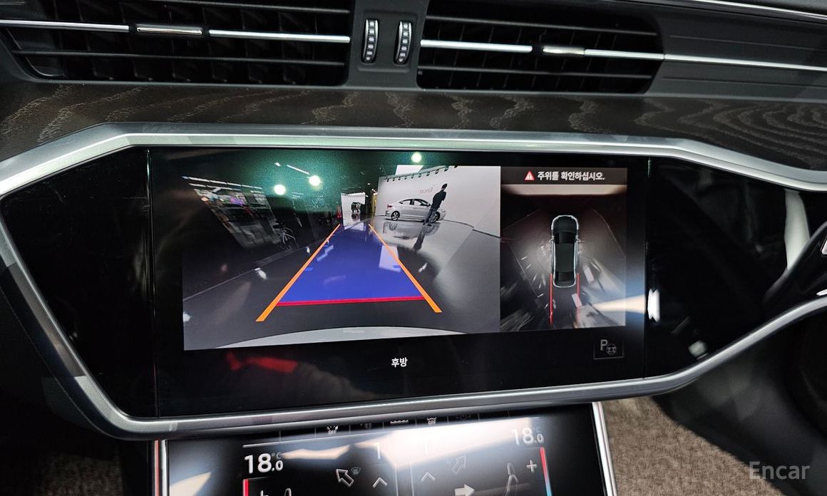 Audi A6 (C8) 40 TDI Quattro Premium №18