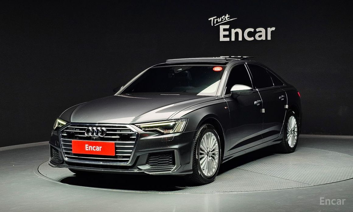 A6 (C8) 40 TDI Quattro Premium 2