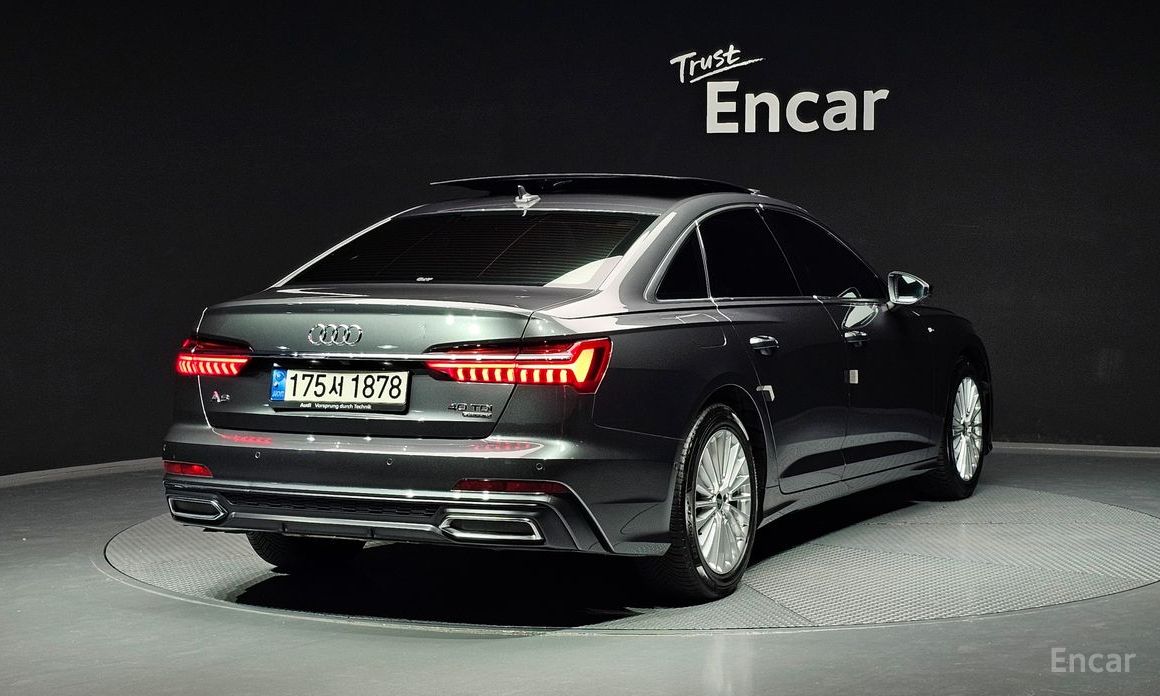 A6 (C8) 40 TDI Quattro Premium 3