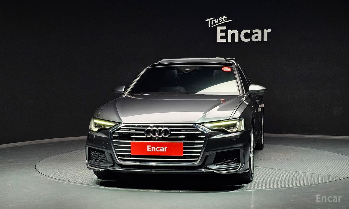 A6 (C8) 40 TDI Quattro Premium 4