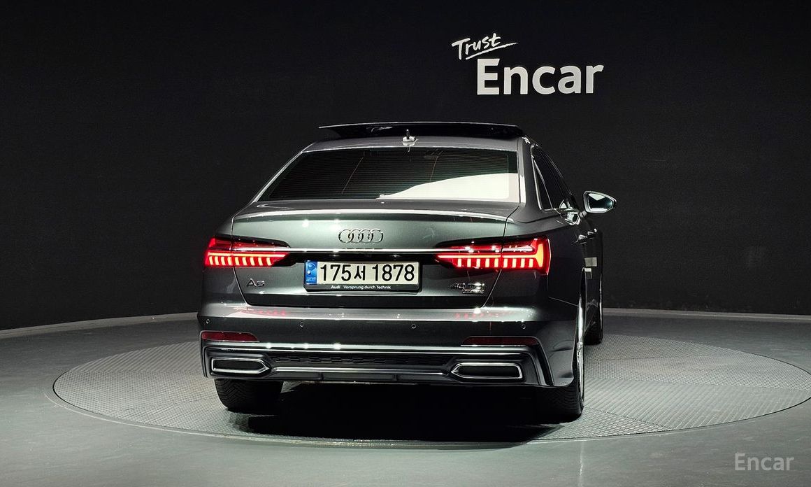 A6 (C8) 40 TDI Quattro Premium 5