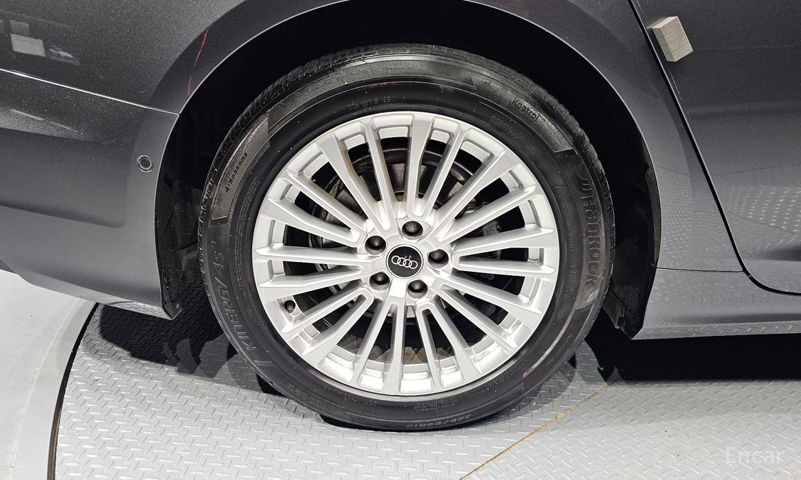 A6 (C8) 40 TDI Quattro Premium 6