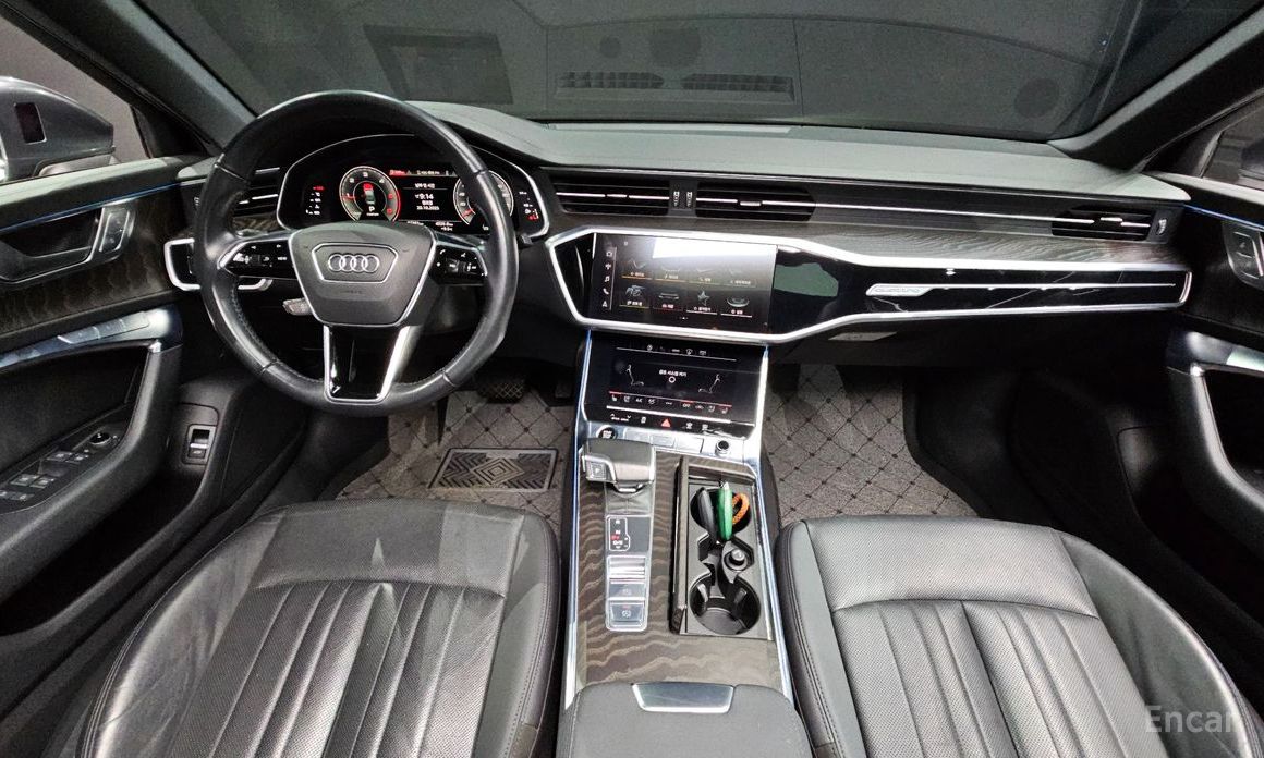 A6 (C8) 40 TDI Quattro Premium 8