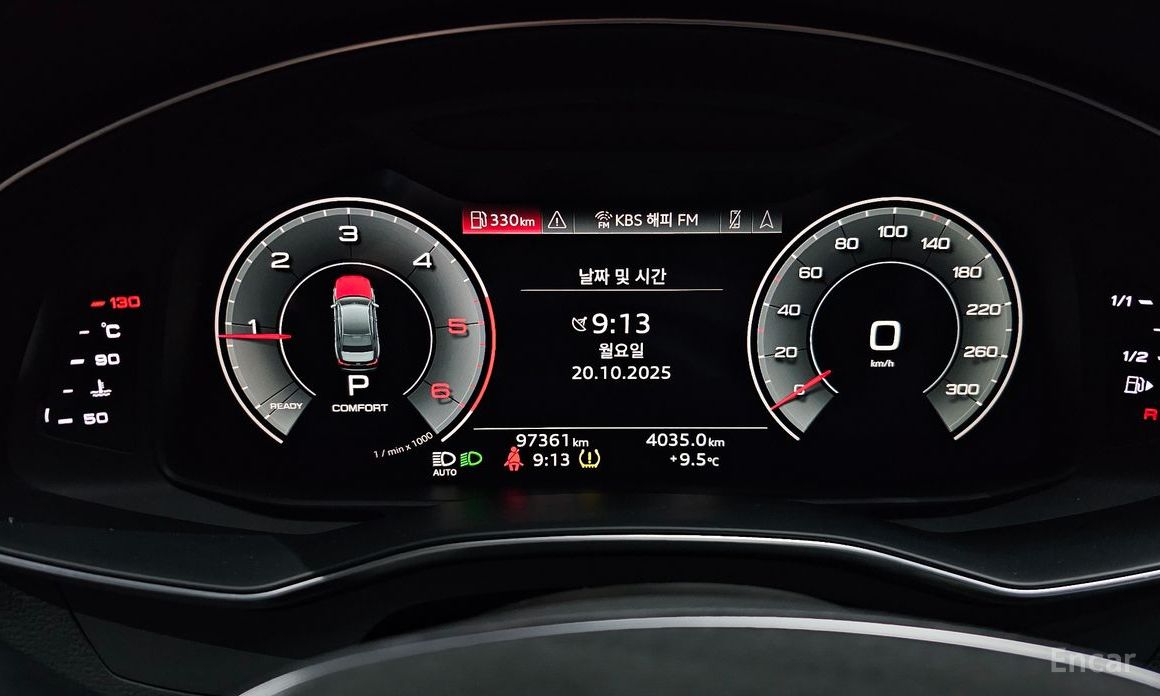 A6 (C8) 40 TDI Quattro Premium 9